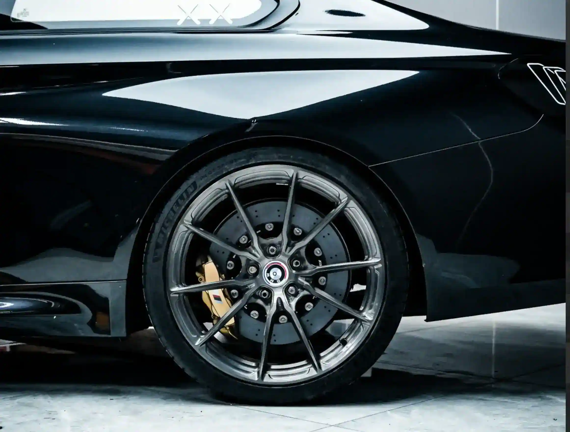 BMW M4 F82 Фото 5